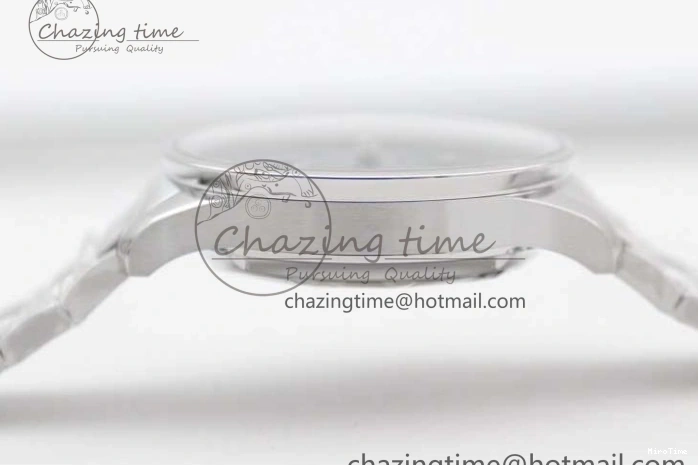 MIROTIME 1223 FastDry Portugieser Chronograph IW371615 ZF Best Edition Green Dial on SS Bracelet A7750 (Slim Movement) 7038